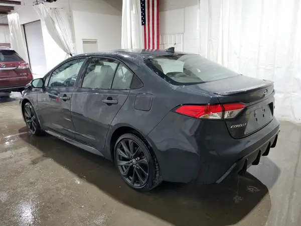 5YFP4MCE8SP217645 2025 TOYOTA COROLLA - Image 2