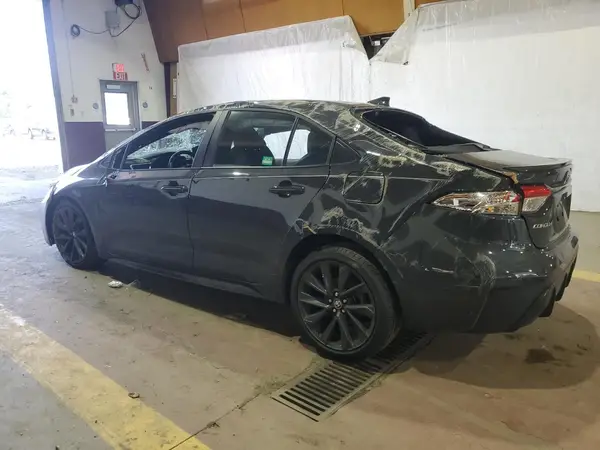 5YFP4MCE8SP220111 2025 TOYOTA COROLLA - Image 2