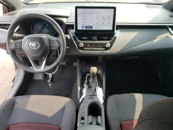 5YFP4MCE8SP220724 2025 TOYOTA COROLLA - Image 8
