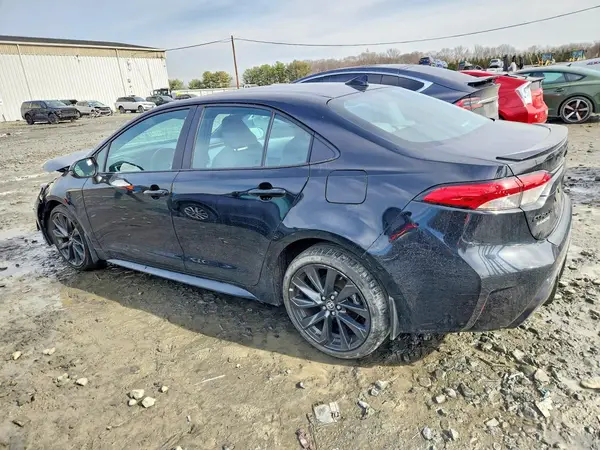 5YFP4MCE8SP226491 2025 TOYOTA COROLLA - Image 2