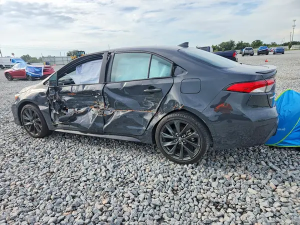 5YFP4MCE8SP227172 2025 TOYOTA COROLLA - Image 2