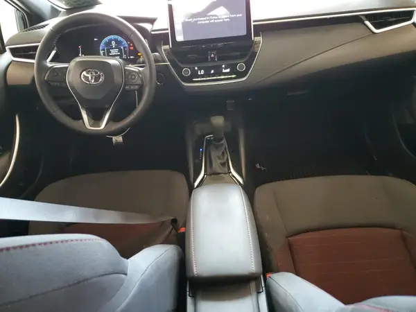 5YFP4MCE8SP231545 2025 TOYOTA COROLLA - Image 8