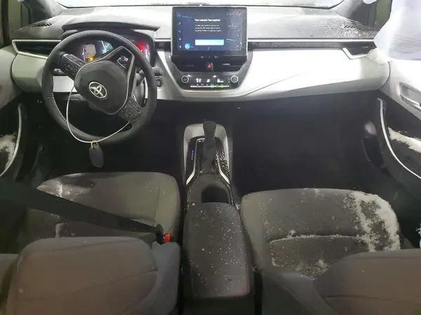 5YFP4MCE8SP231836 2025 TOYOTA COROLLA - Image 8