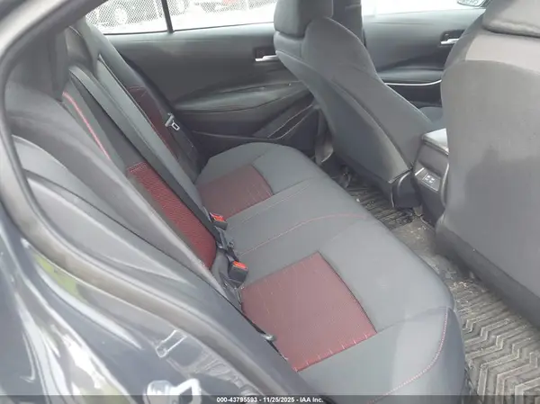 5YFP4MCE8SP235921 2025 TOYOTA COROLLA - Image 8
