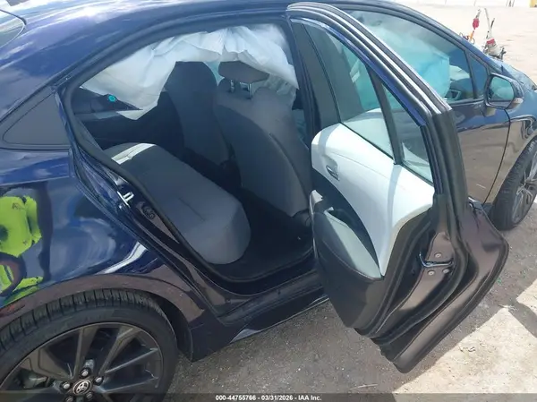 5YFP4MCE8SP252251 2025 TOYOTA COROLLA - Image 8