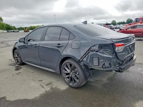 5YFP4MCE8TP276549 2026 TOYOTA COROLLA - Image 2