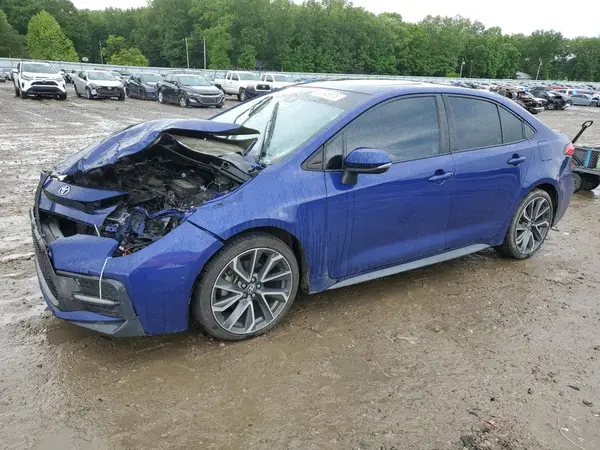 5YFP4MCE9MP086857 2021 TOYOTA COROLLA - Image 1