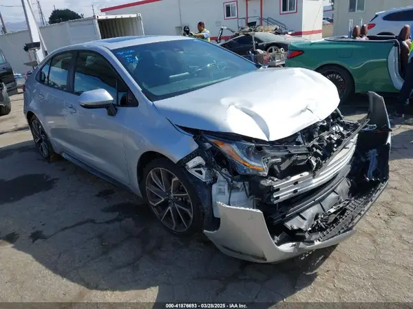 5YFP4MCE9NP101908 2022 TOYOTA COROLLA - Image 1