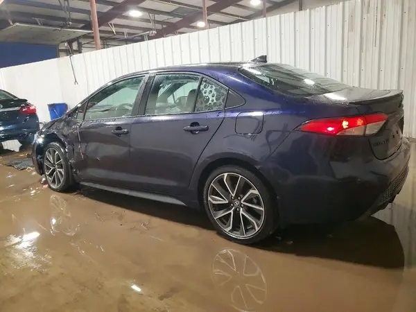 5YFP4MCE9NP108681 2022 TOYOTA COROLLA - Image 2