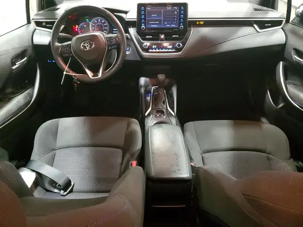 5YFP4MCE9NP108681 2022 TOYOTA COROLLA - Image 8