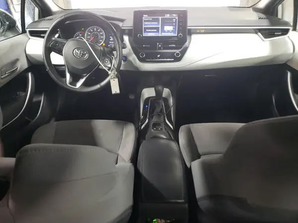 5YFP4MCE9NP116201 2022 TOYOTA COROLLA - Image 8