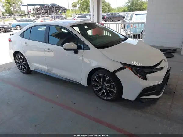 5YFP4MCE9NP116294 2022 TOYOTA COROLLA - Image 1