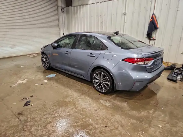 5YFP4MCE9NP118126 2022 TOYOTA COROLLA - Image 2