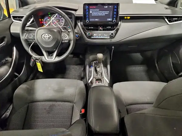 5YFP4MCE9NP118126 2022 TOYOTA COROLLA - Image 8