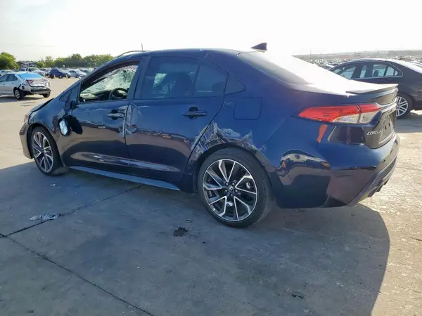 5YFP4MCE9NP122757 2022 TOYOTA COROLLA - Image 2