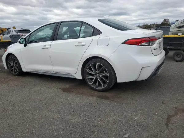 5YFP4MCE9NP128171 2022 TOYOTA COROLLA - Image 2