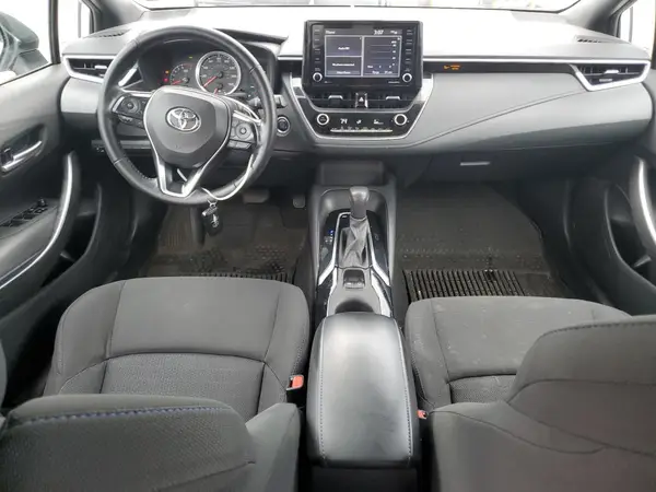5YFP4MCE9NP128171 2022 TOYOTA COROLLA - Image 8