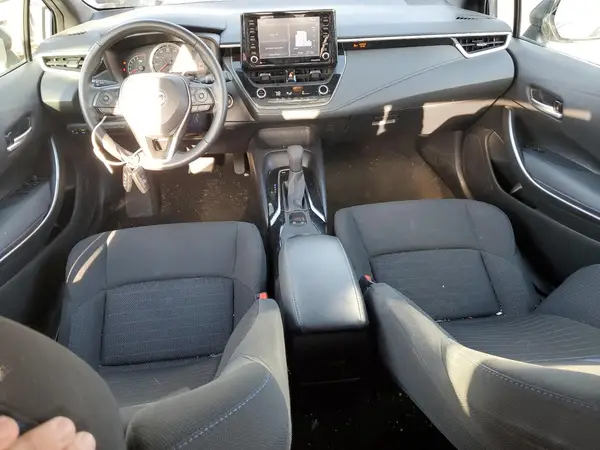 5YFP4MCE9NP138022 2022 TOYOTA COROLLA - Image 8