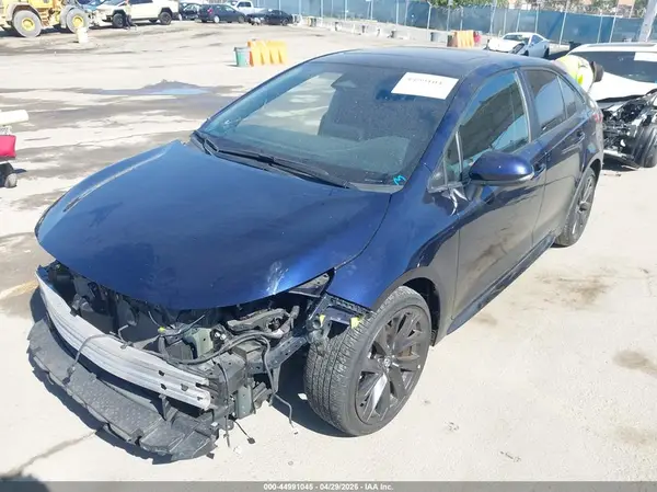 5YFP4MCE9PP142901 2023 TOYOTA COROLLA - Image 2