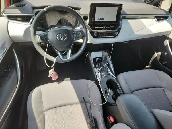 5YFP4MCE9PP161478 2023 TOYOTA COROLLA - Image 8