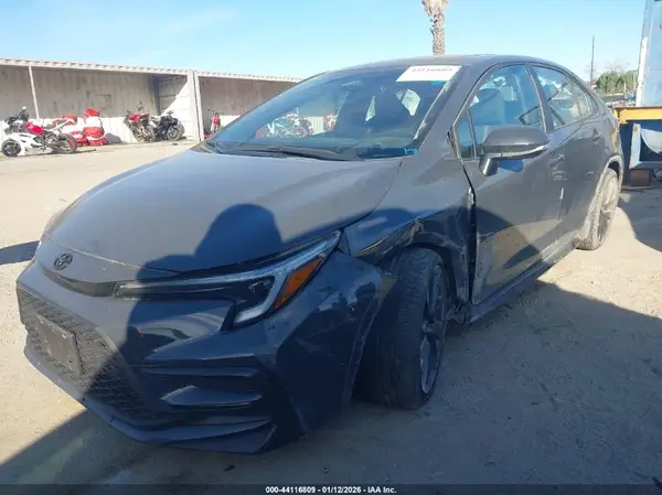 5YFP4MCE9PP164655 2023 TOYOTA COROLLA - Image 2