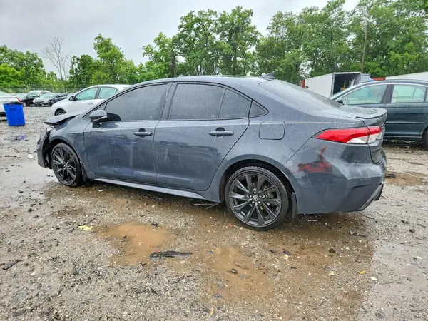 5YFP4MCE9PP167734 2023 TOYOTA COROLLA - Image 2