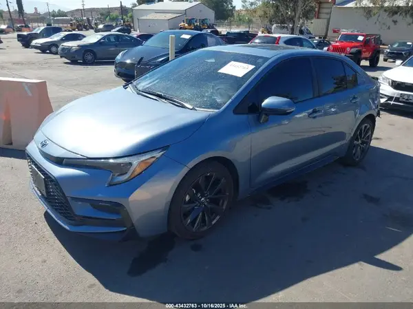 5YFP4MCE9RP169261 2024 TOYOTA COROLLA - Image 2