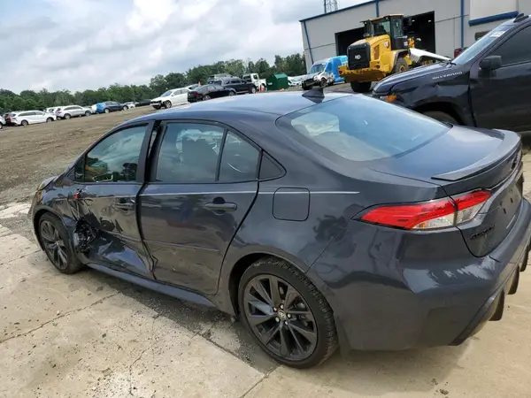 5YFP4MCE9RP173861 2024 TOYOTA COROLLA - Image 2