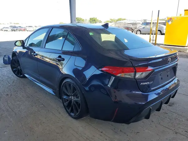 5YFP4MCE9RP179157 2024 TOYOTA COROLLA - Image 2