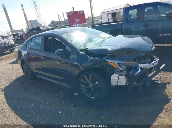 5YFP4MCE9RP203084 2024 TOYOTA COROLLA - Image 1