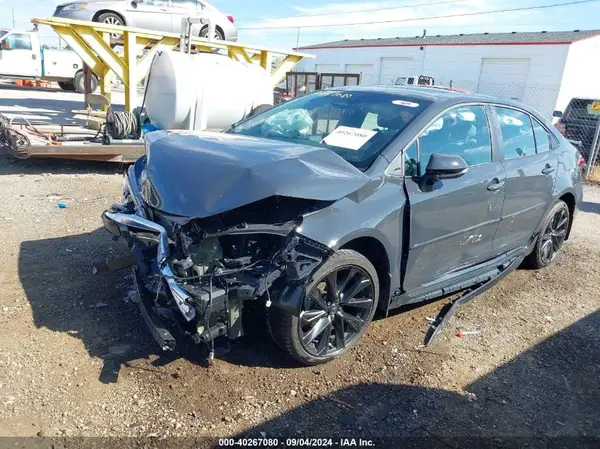 5YFP4MCE9RP203084 2024 TOYOTA COROLLA - Image 2