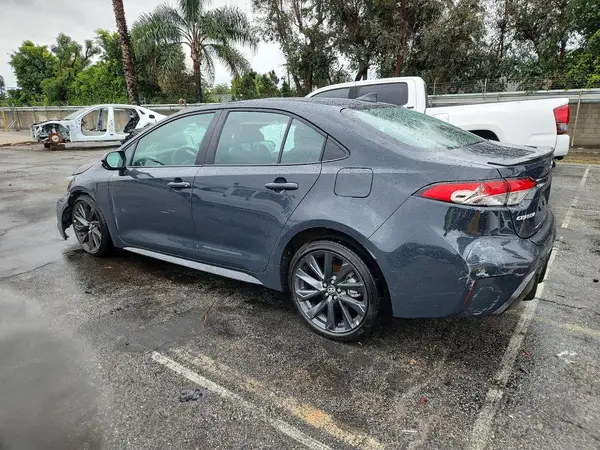5YFP4MCE9SP217749 2025 TOYOTA COROLLA - Image 2