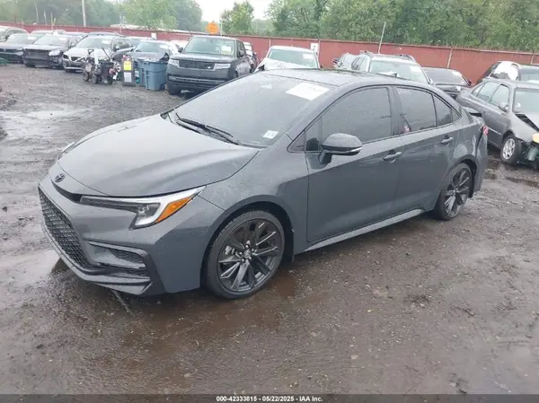 5YFP4MCE9SP218710 2025 TOYOTA COROLLA - Image 2
