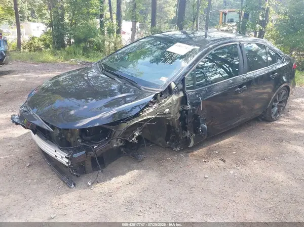 5YFP4MCE9SP220361 2025 TOYOTA COROLLA - Image 2