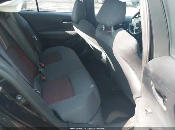 5YFP4MCE9SP220361 2025 TOYOTA COROLLA - Image 8