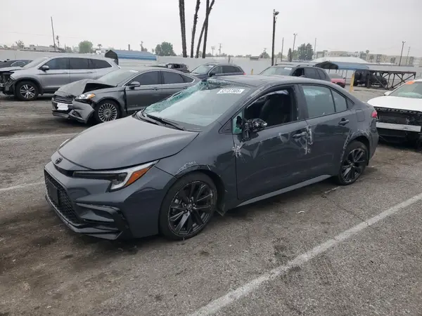 5YFP4MCE9SP228217 2025 TOYOTA COROLLA - Image 1
