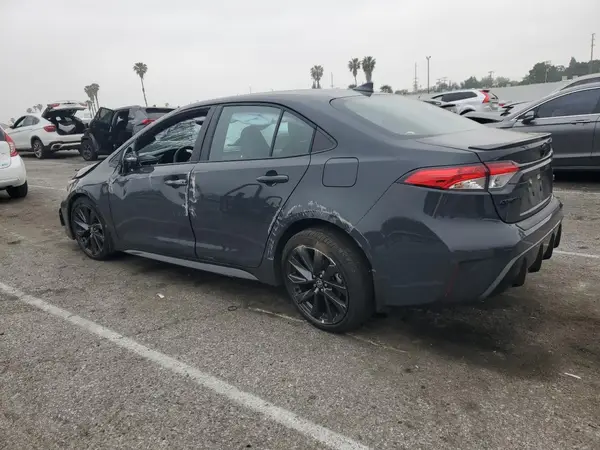 5YFP4MCE9SP228217 2025 TOYOTA COROLLA - Image 2