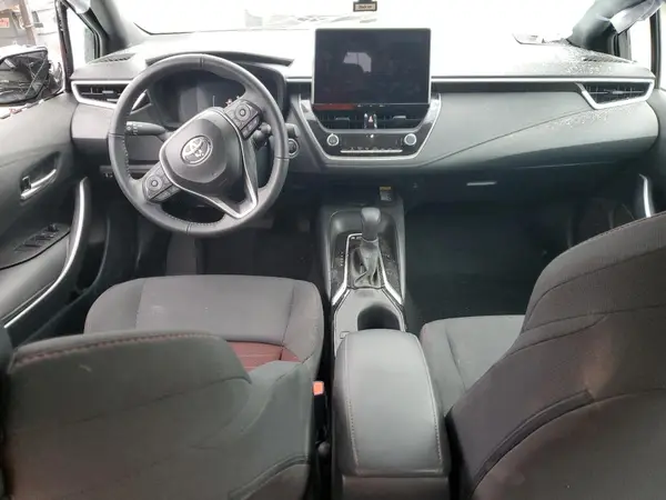 5YFP4MCE9SP228217 2025 TOYOTA COROLLA - Image 8