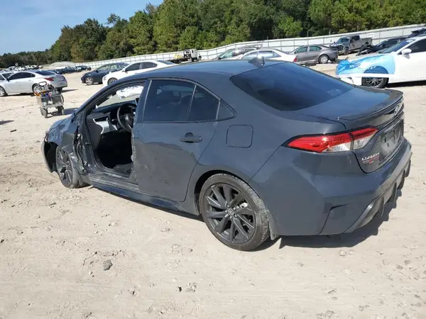 5YFP4MCE9SP239671 2025 TOYOTA COROLLA - Image 2