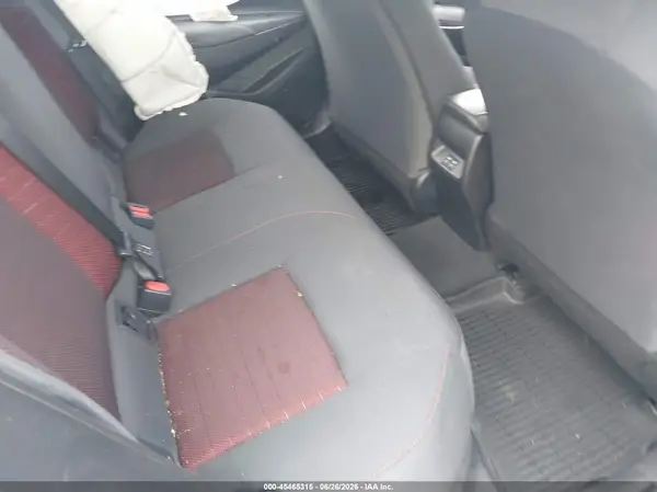 5YFP4MCE9SP244031 2025 TOYOTA COROLLA - Image 8