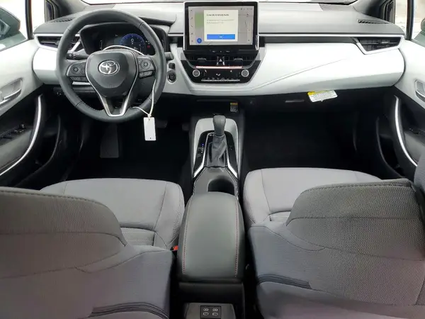5YFP4MCE9SP244241 2025 TOYOTA COROLLA - Image 8