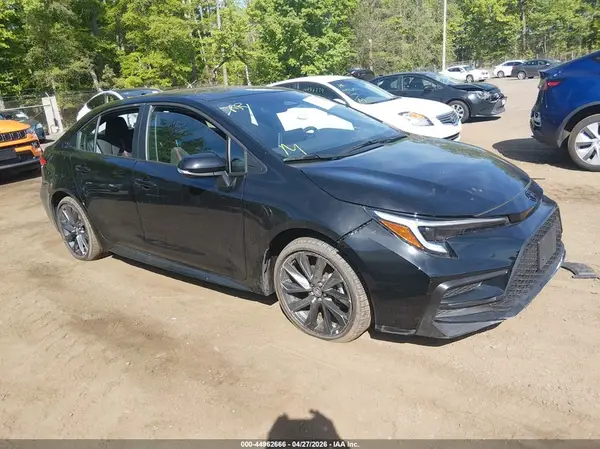 5YFP4MCE9SP249620 2025 TOYOTA COROLLA - Image 1