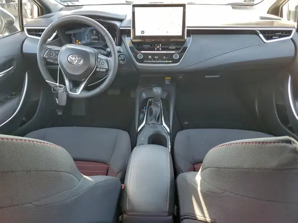 5YFP4MCE9SP250654 2025 TOYOTA COROLLA - Image 8