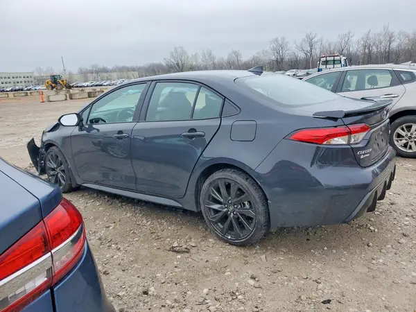 5YFP4MCE9SP252582 2025 TOYOTA COROLLA - Image 2
