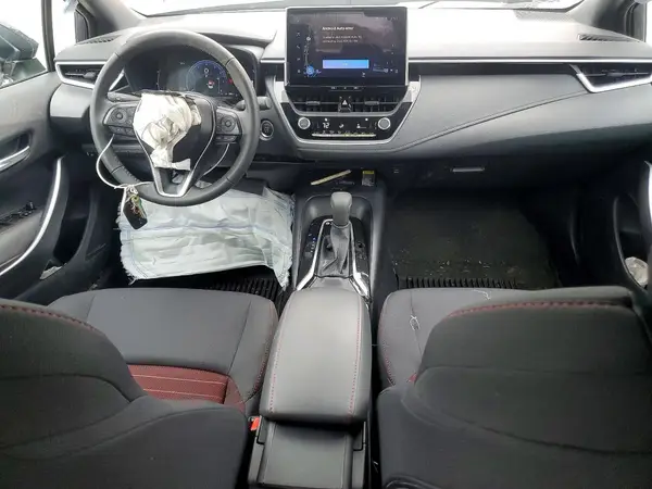 5YFP4MCE9SP252582 2025 TOYOTA COROLLA - Image 8
