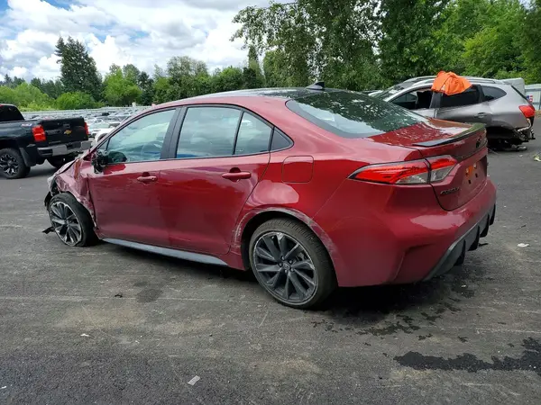 5YFP4MCE9TP254348 2026 TOYOTA COROLLA - Image 2