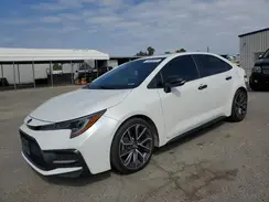 5YFP4MCEXMP061384 2021 TOYOTA COROLLA