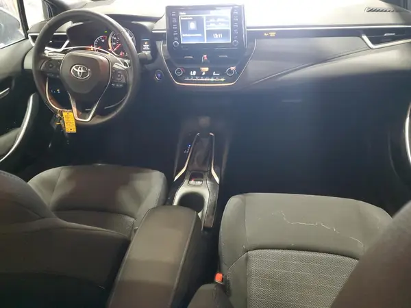 5YFP4MCEXMP071848 2021 TOYOTA COROLLA - Image 8