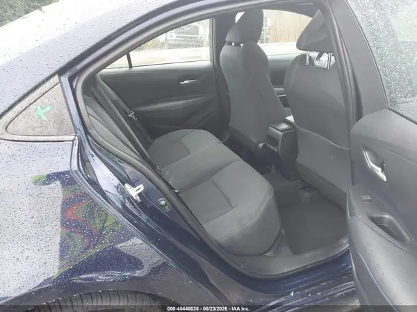 5YFP4MCEXMP076743 2021 TOYOTA COROLLA - Image 8