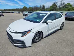 5YFP4MCEXMP084583 2021 TOYOTA COROLLA